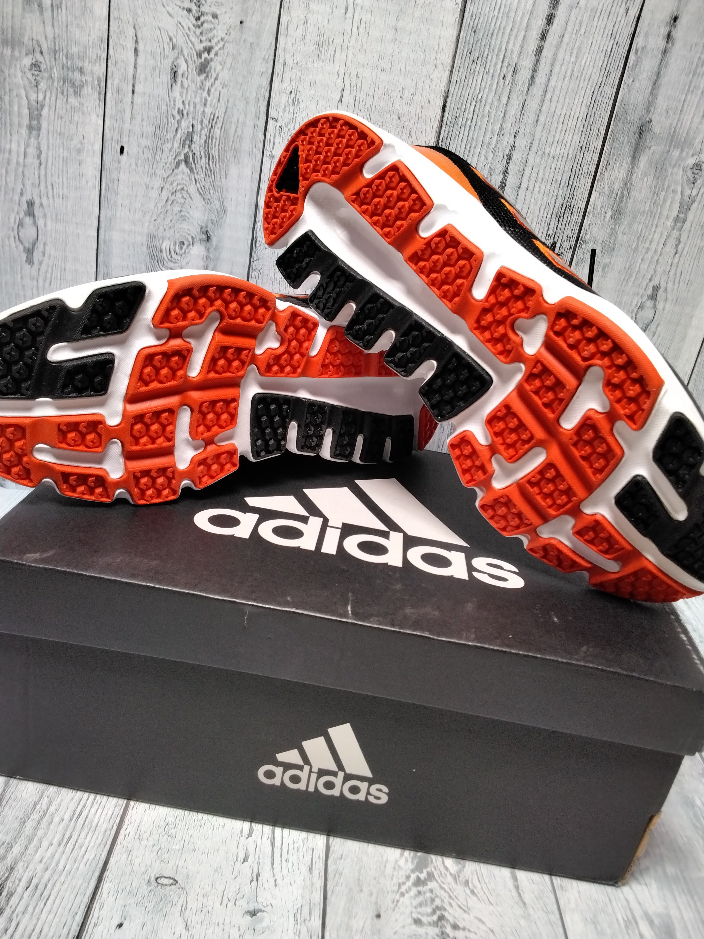 adidas Men's Speed Trainer 5 Shoe, Sz 8 *NEW* (7783140524270)